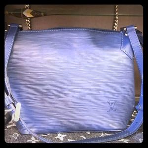 Louis Vuitton Mandara epi leather pm